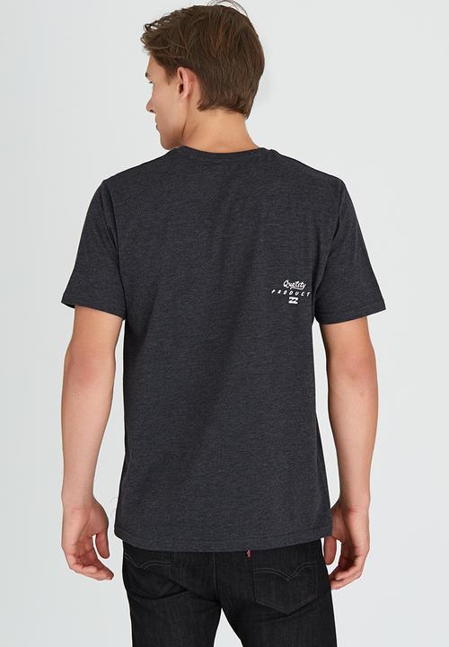 Billabong  - East Bound CVC SS Tee Black