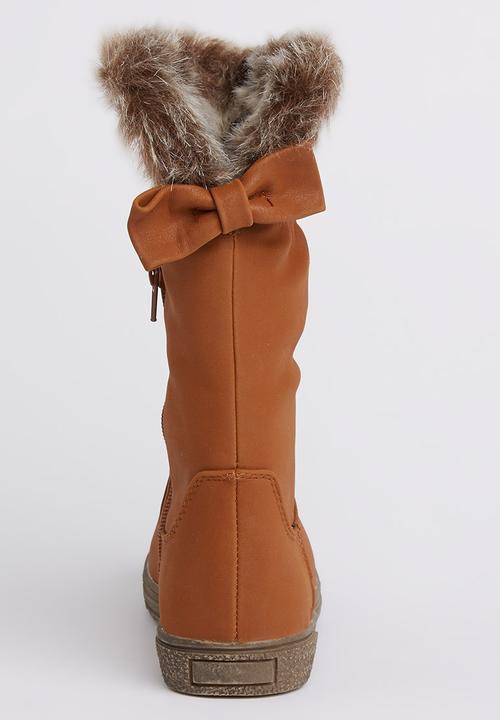 Rock & Co. - Sunny Boot Tan