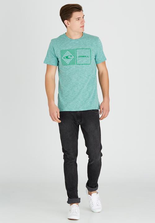 O'Neill - As Is T-Shirt Green