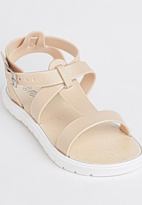 Candy’s - Girls Sandal Neutral