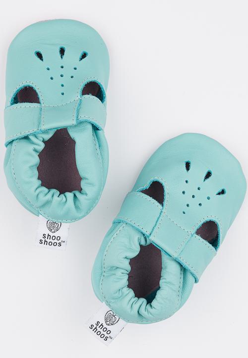shooshoos - Bubblegum Light Green