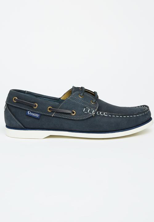 quayside boat shoes