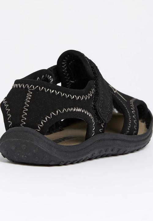 SOVIET - Sebbie Sandal Black