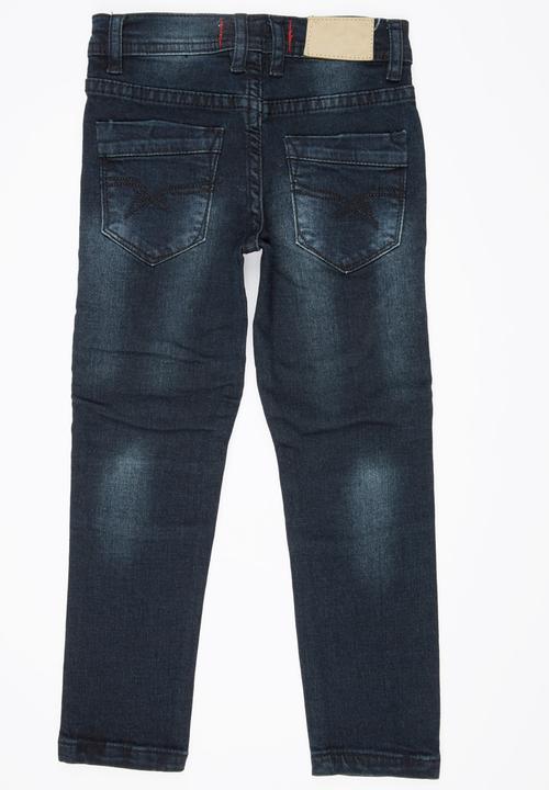 SOVIET - Skinny Jeans Black