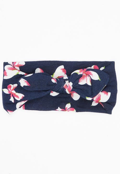 Pop Candy - Baby Printed Headband Multi-colour