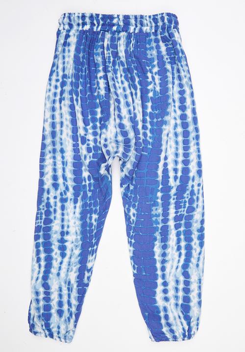 Soobe - Printed Leggings Navy