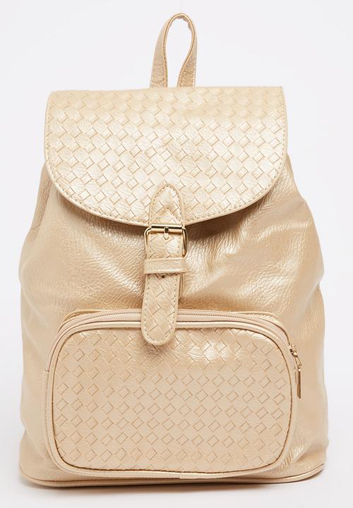 marie claire backpack