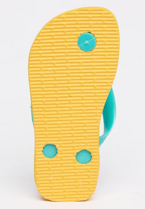 Havaianas - Minion Flip Flops Multi-colour