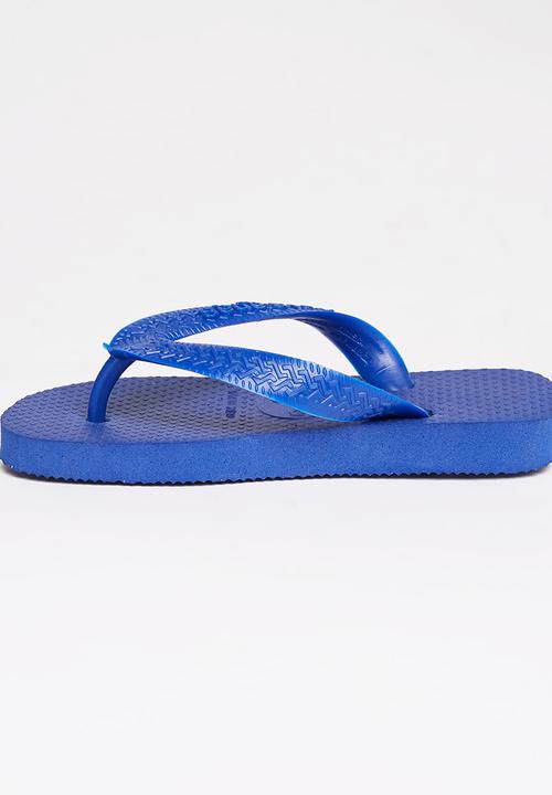 Havaianas - Flip Flops Mid Blue