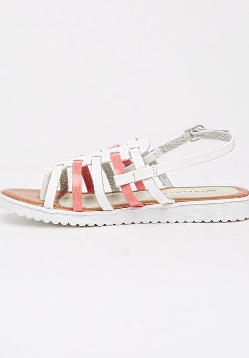 Rock & Co. - Girls  Sandal White