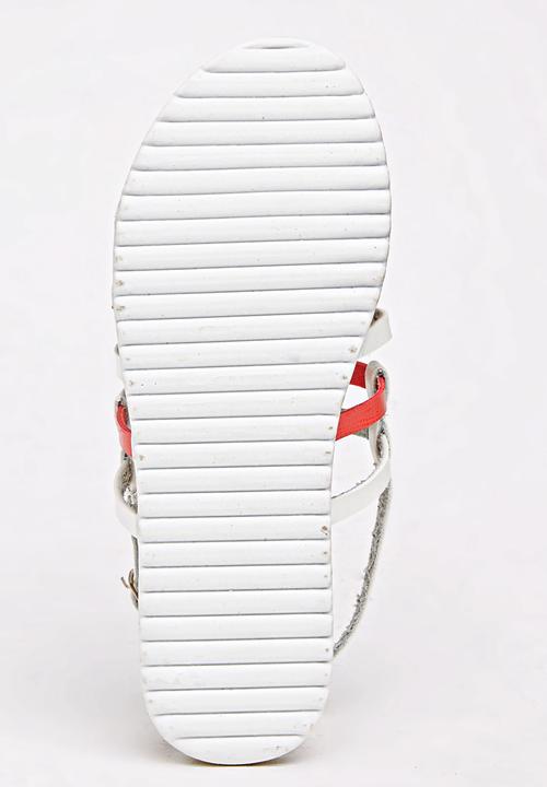 Rock & Co. - Girls  Sandal White