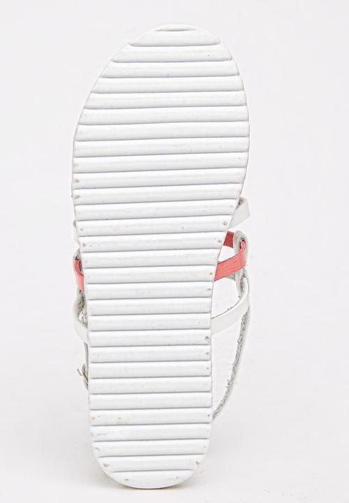 Rock & Co. - Girls  Sandal White