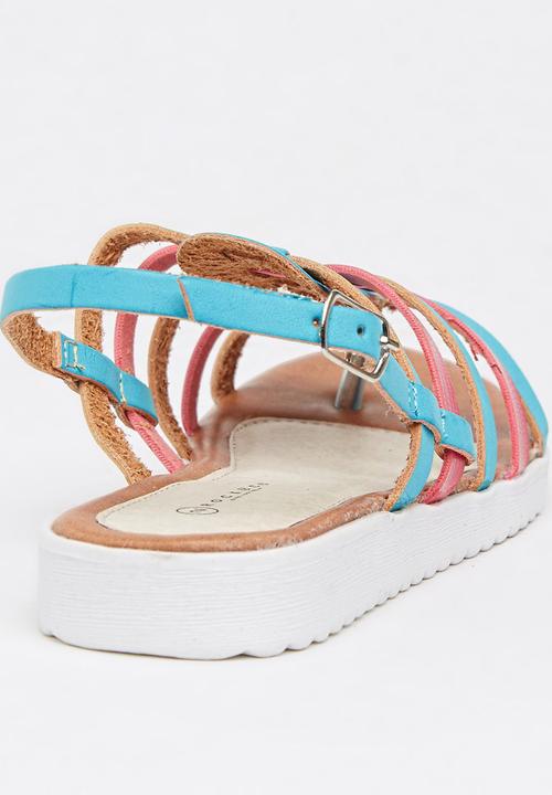 Rock & Co. - Girls  Sandal Multi-colour