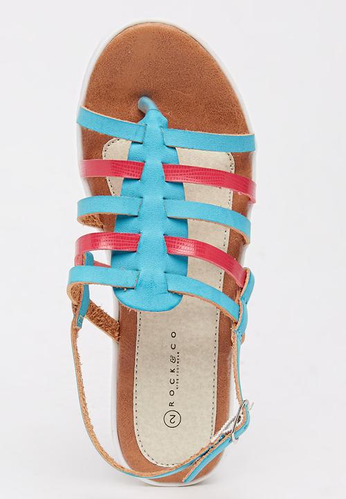 Rock & Co. - Girls  Sandal Multi-colour