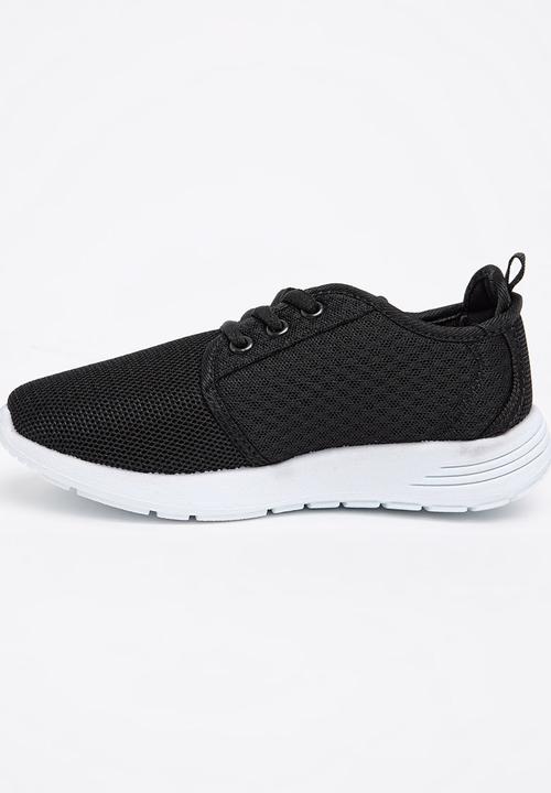 SOVIET - Holt Sneaker Black