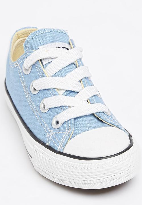 SOVIET - Pastel Blue  Viper Sneaker Pale Blue