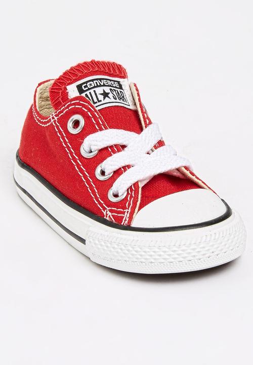Converse - Chuck Taylor Classic  Sneaker Red