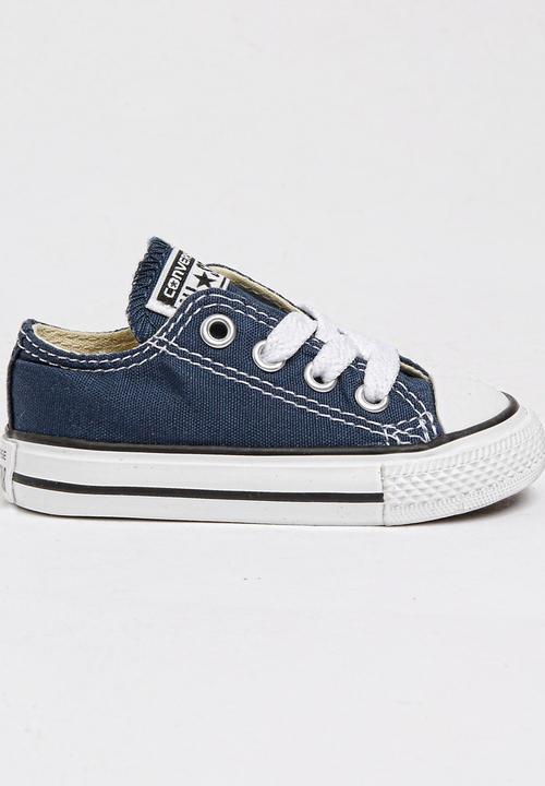 Converse - Chuck Taylor  Classic  Sneaker Navy