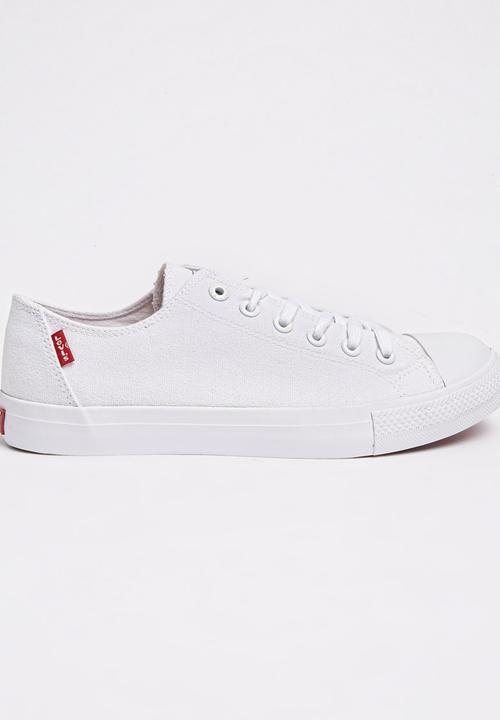 levis sneakers white
