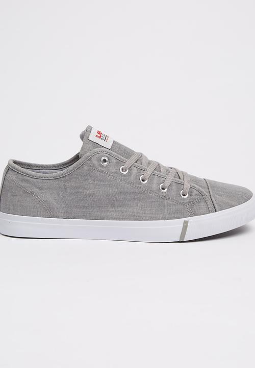 Levis Saint Sneakers Grey Levi's 