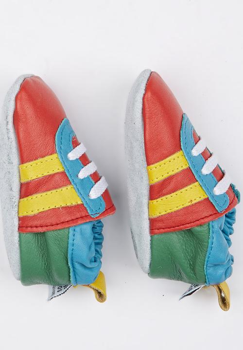 shooshoos - Wax Crayons Sneaker Multi-colour