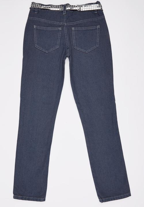 Pop Candy - Skinny Jean Grey