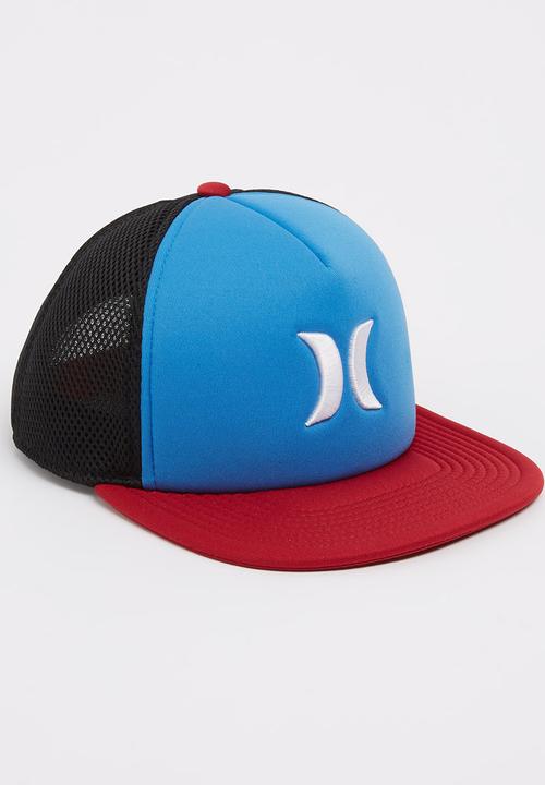 Hurley - Hurley Blocked Boys Cap 4EX Unt Multi-colour