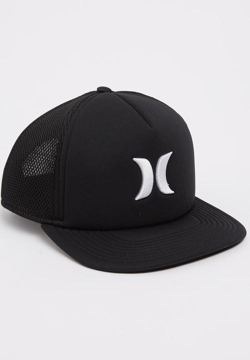 Hurley - Hurley Blocked Boys Cap 00A  Unt Black