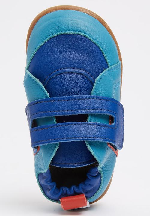 shooshoos - Sea Serpent Sneaker Blue