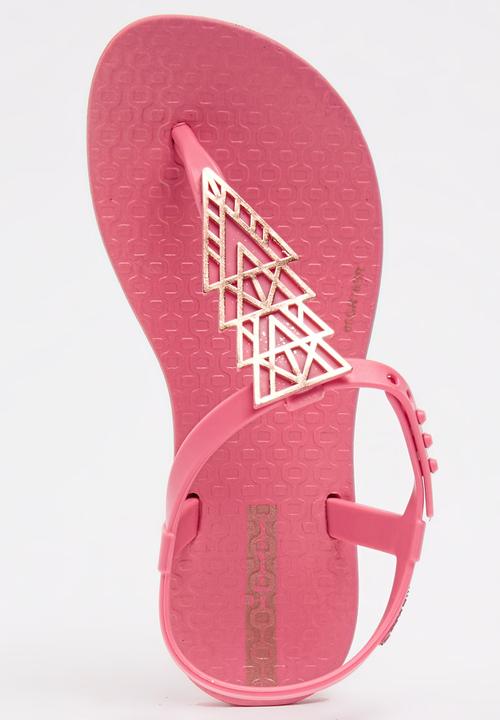 Ipanema - Charm Sand Kids Sandal Mid Pink