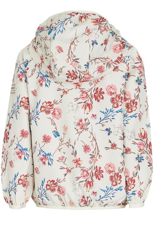 Pop Candy - Girls Printed Jacket Multi-colour