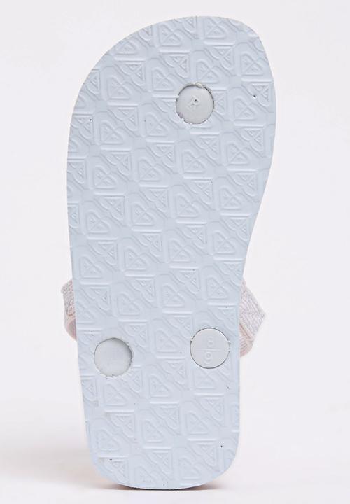 Roxy - Hundred Hearts  Flip Flop Multi-colour