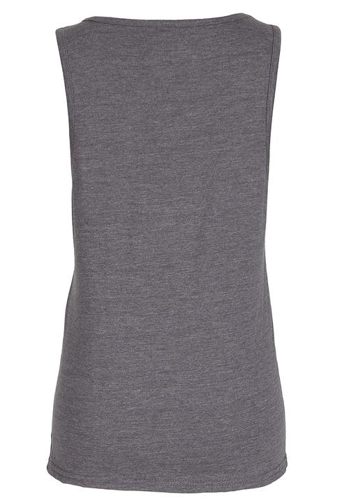 Lizzard - Printed  Shark Vest Grey