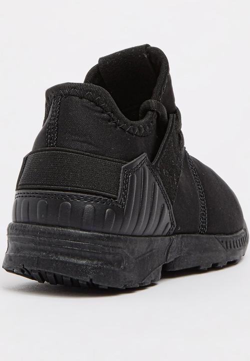 UBRT - Boys High Top  Sneaker Black