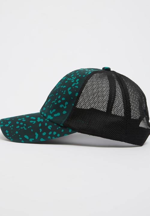 Pop Candy - Girls Cap Green