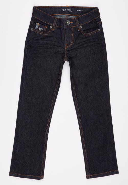 GUESS - Super Skinny Dark Blue