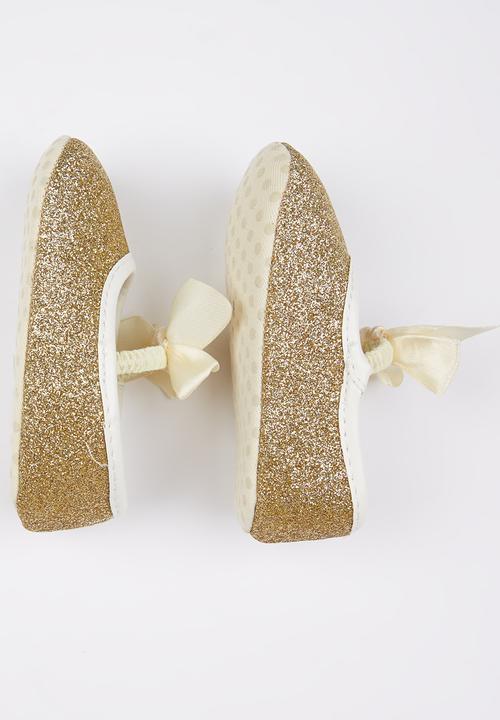 Pop Candy - Girls  Pump Gold