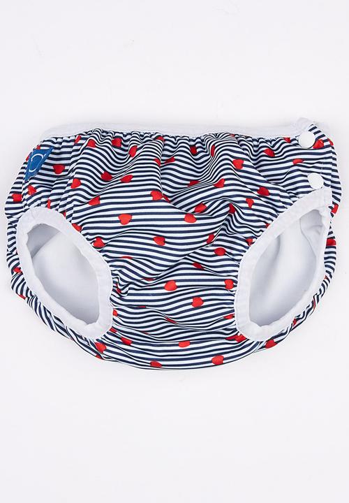 Pop Candy - Swim Nappy Mid Purple