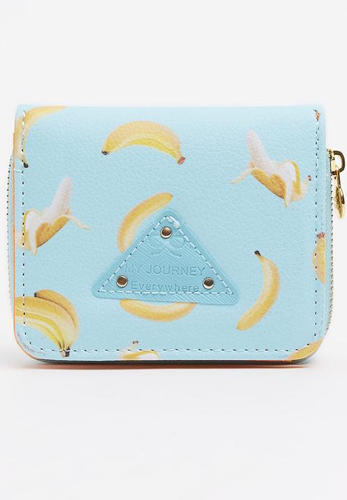 Pop Candy - Girls Printed Purse Multi-colour