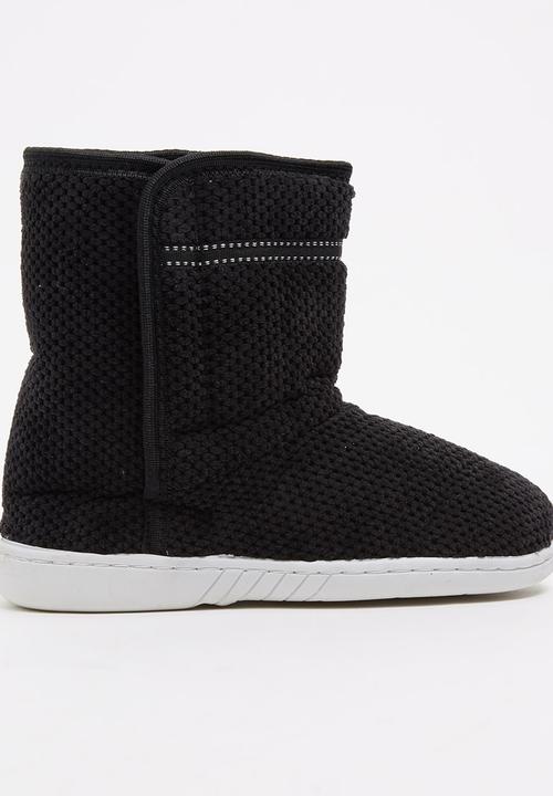 Jumbo - Boot Black