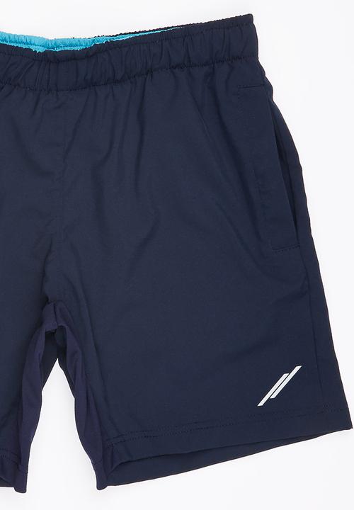 Lithe - Running Shorts Navy