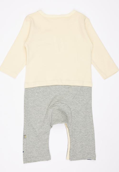 Peninsula Baby - Printed Bodysuit Multi-colour