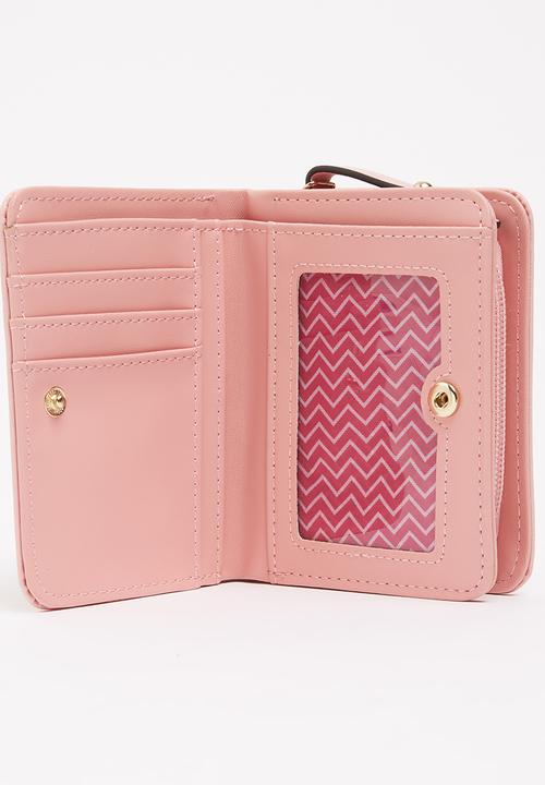 Pop Candy - Cat Purse Pale Pink