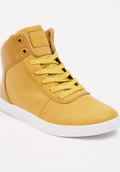 Jordan - Nicolas Sneaker Tan