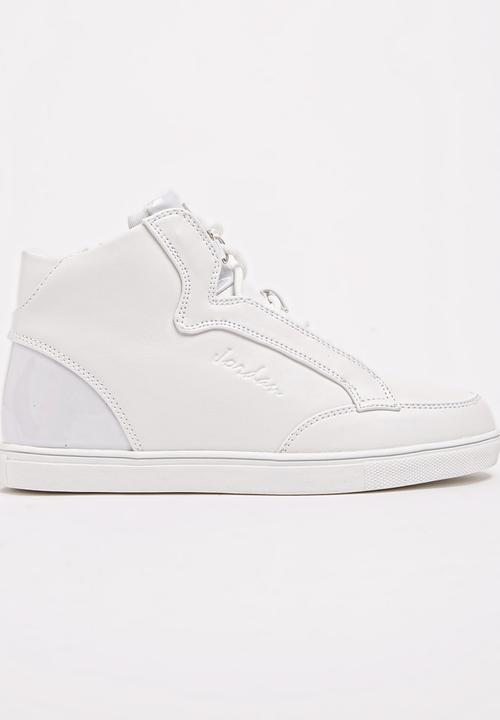 Jordan - Axcel  Sneaker White