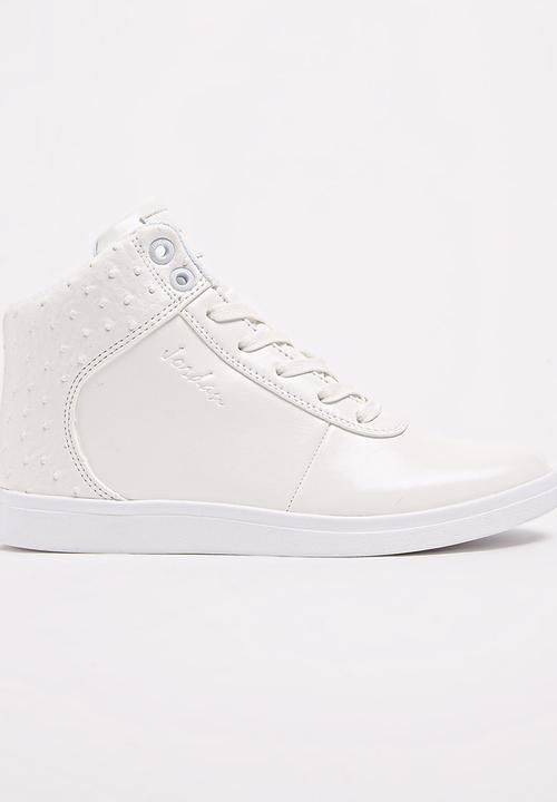 Jordan - Nicolas Sneaker White