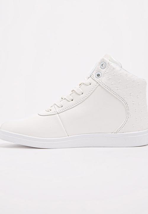 Jordan - Nicolas Sneaker White