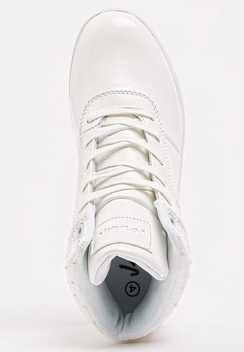 Jordan - Nicolas Sneaker White
