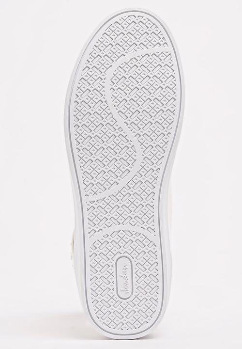 Jordan - Nicolas Sneaker White