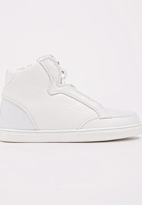 Jordan - Axcel  Sneaker White